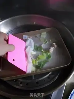 Make Home intestinal powder step 9