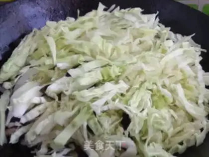 Make Spaghetti for meat step 10