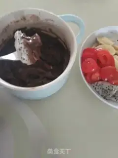 Make A fruit hotpot step 9