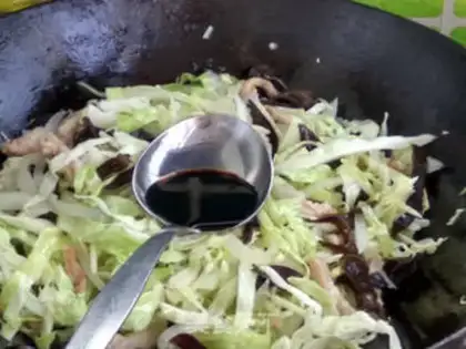 Make Spaghetti for meat step 11