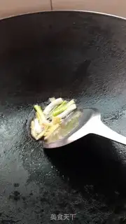 Make Crushed meat makes potatoes step 3