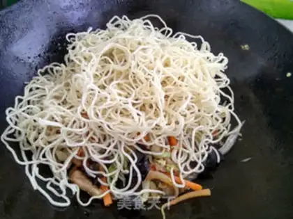 Make Spaghetti for meat step 14
