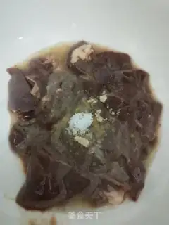 Make Scrawny broth step 1