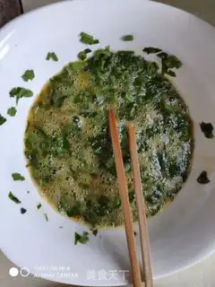 Make Fried eggs step 5