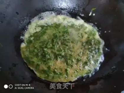 Make Fried eggs step 6