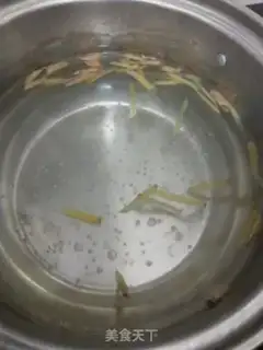 Make Scrawny broth step 3