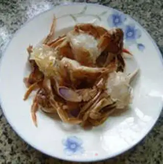 Make Crabs step 1