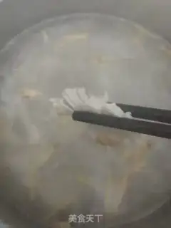 Make Scrawny broth step 5