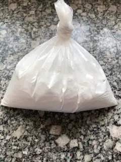 Make Homemade powder step 0