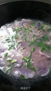 Make Crushed meat makes potatoes step 8