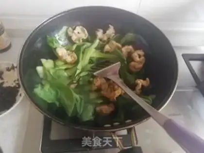 Make Shanghai Zheung step 2