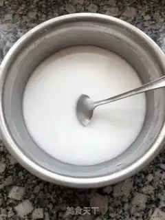 Make Homemade powder step 1