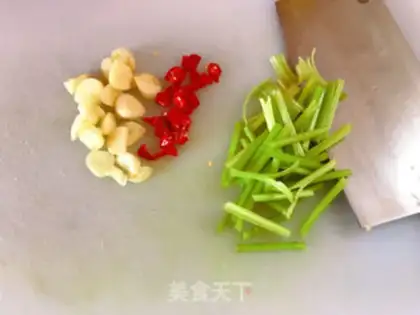 Make Fried beef step 3