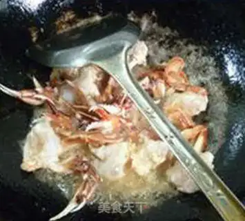 Make Crabs step 4