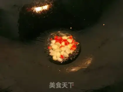 Make Fried beef step 4