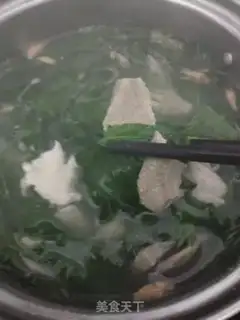 Make Scrawny broth step 9