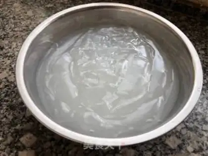 Make Homemade powder step 4