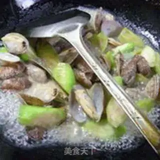 Make Smelts and clams step 5