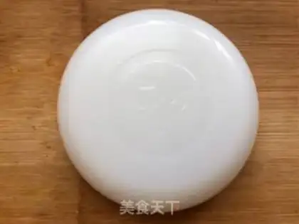 Make Homemade powder step 5