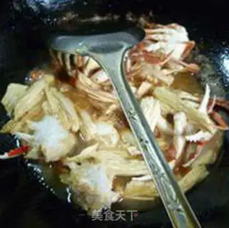 Make Crabs step 7