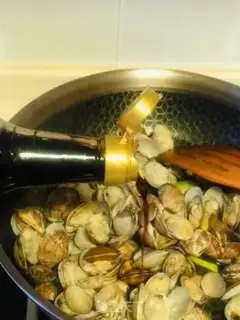 Make Soy sauce and bouquets step 7