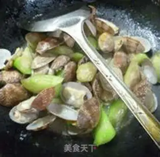 Make Smelts and clams step 7