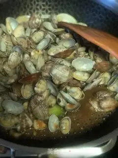 Make Soy sauce and bouquets step 8