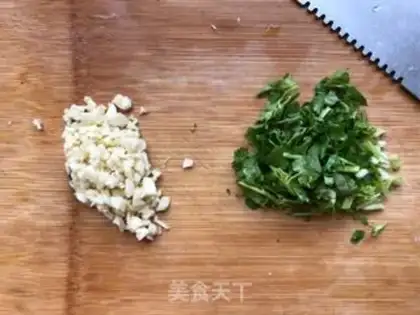 Make Homemade powder step 7