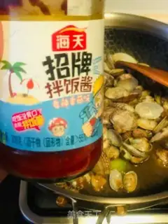 Make Soy sauce and bouquets step 9