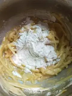 Make Potatocakes step 2