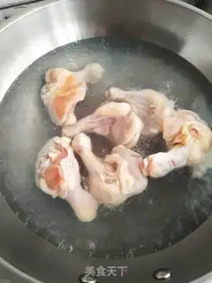 Make Red roast wings step 2