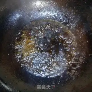 Make Garlic lard step 8