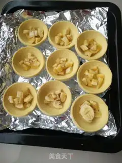 Make Banana souffle step 3