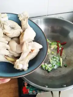Make Red roast wings step 5
