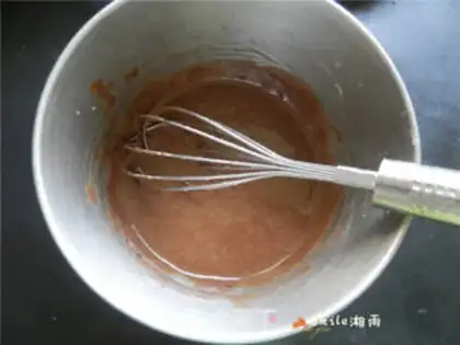 Make Chocolate cupcakes step 4