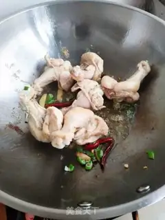 Make Red roast wings step 6