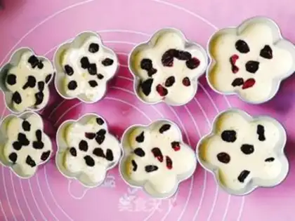 Make Cranberry spa step 6