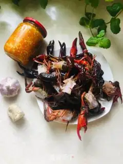 Make Spicy lobster step 5