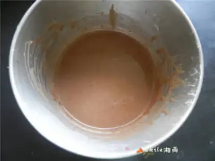Make Chocolate cupcakes step 5