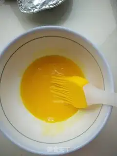 Make Banana souffle step 7