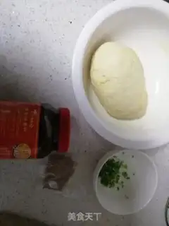 Make Homemade sauce pancakes step 0