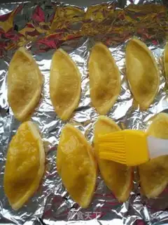 Make Banana souffle step 8
