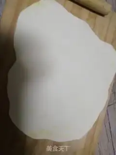 Make Homemade sauce pancakes step 1