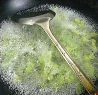 Make Sprouts, fried beans step 4