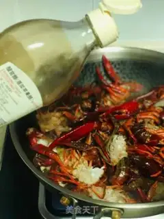 Make Spicy lobster step 11