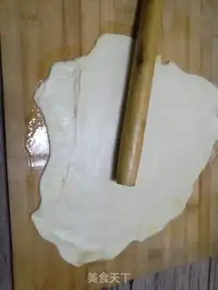 Make Homemade sauce pancakes step 5