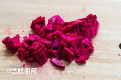 Make Flaming Dragon step 1