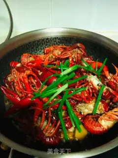 Make Spicy lobster step 13