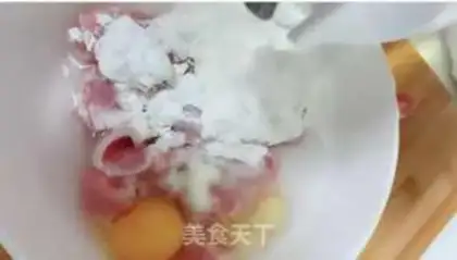 Make Pot meat step 1