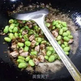 Make Sprouts, fried beans step 8